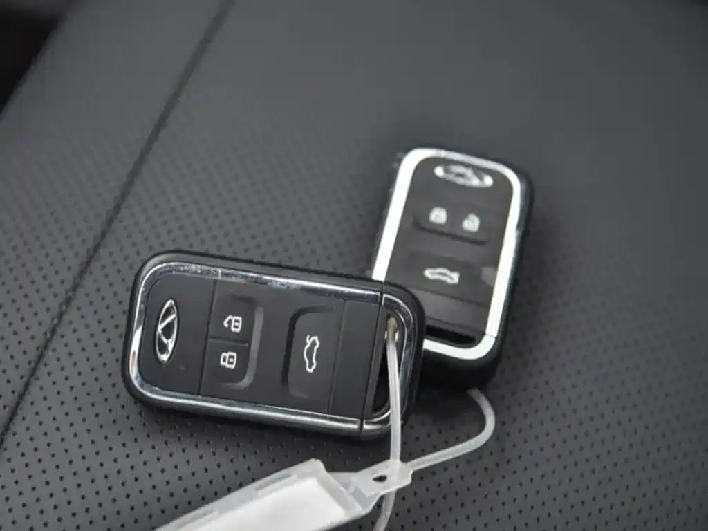 Chery Tiggo 7 — миниатюра 12