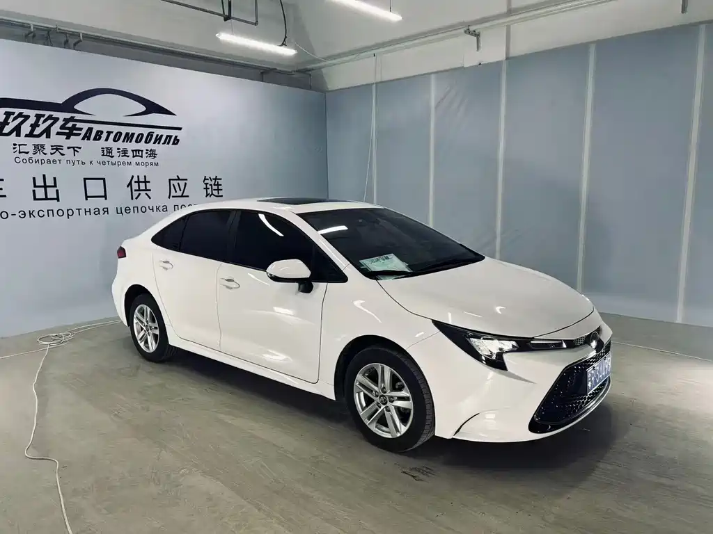 TOYOTA LEI LING