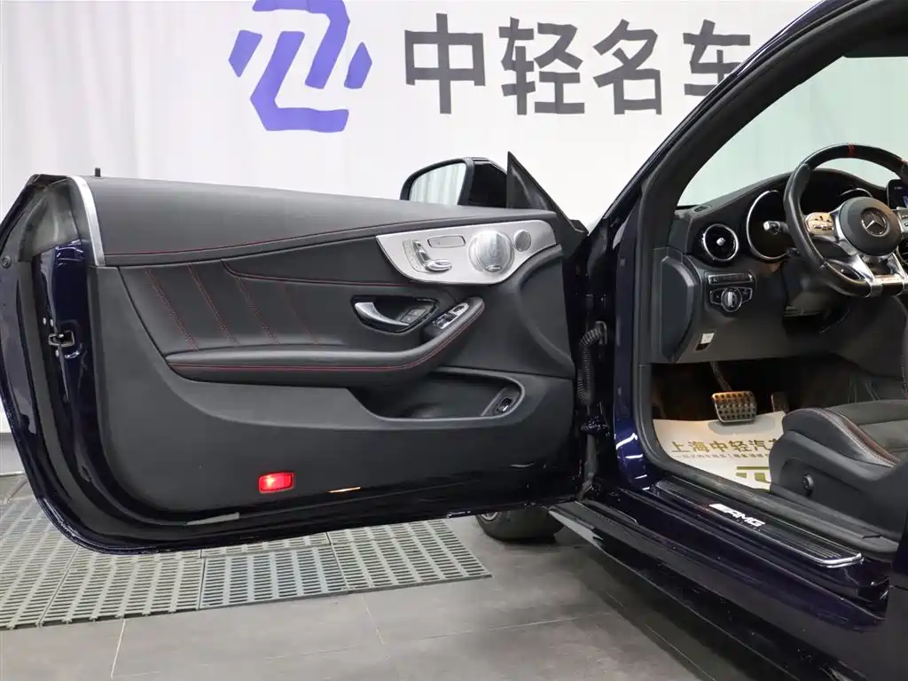 MERCEDES-BENZ C CLASS AMG