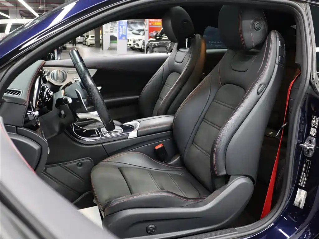 MERCEDES-BENZ C CLASS AMG