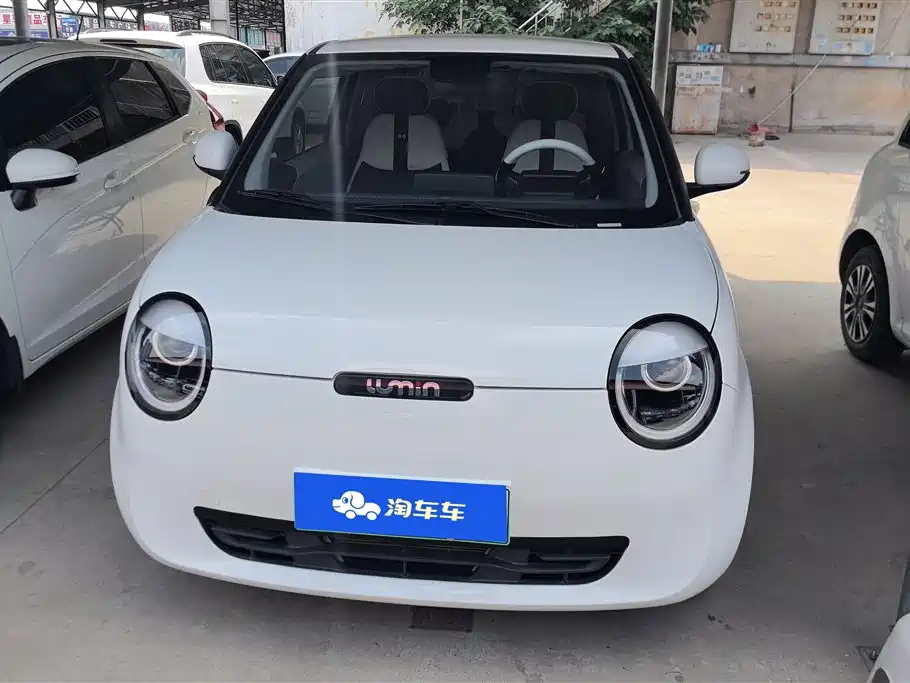 Changan Lumin 2025 205km