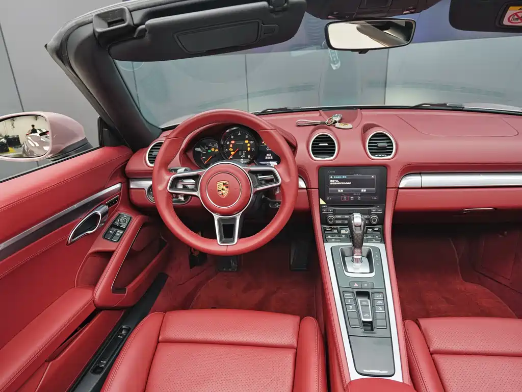 Porsche 718 — фотографии объявления, Фото 10