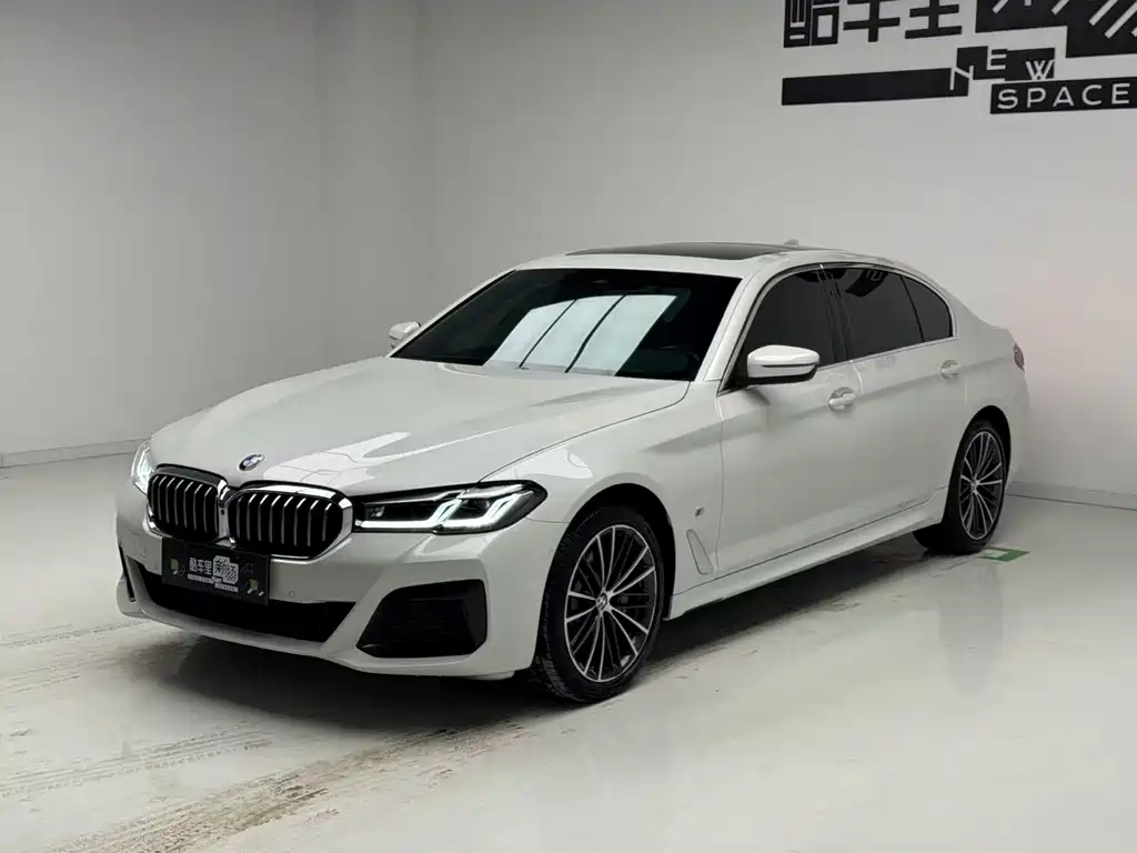 BMW 5 Series 2022