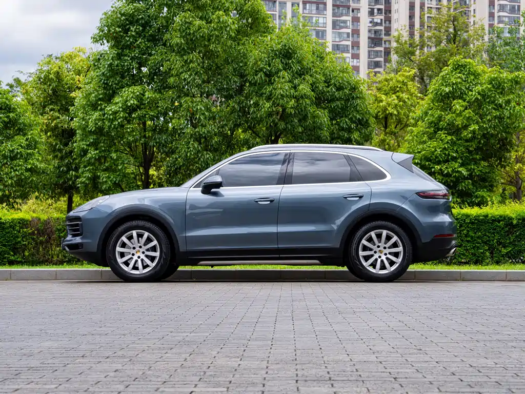 Porsche Cayenne 2019 Cayenne 3.0T
