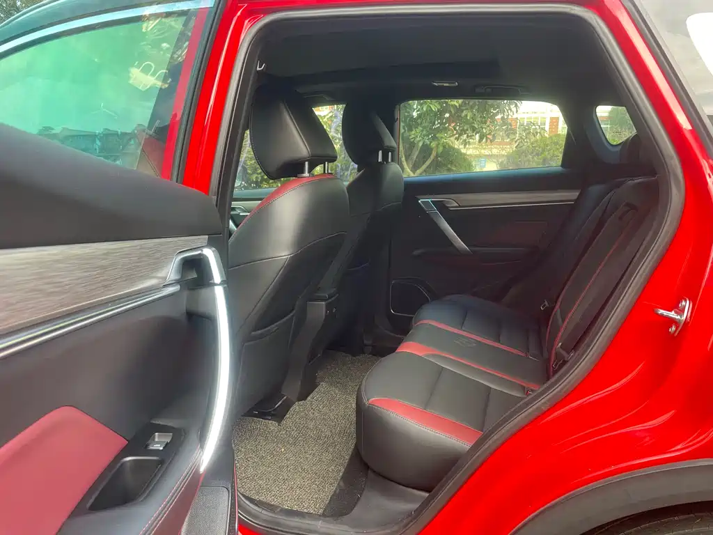 GEELY AUTOMOBILE BINYUE