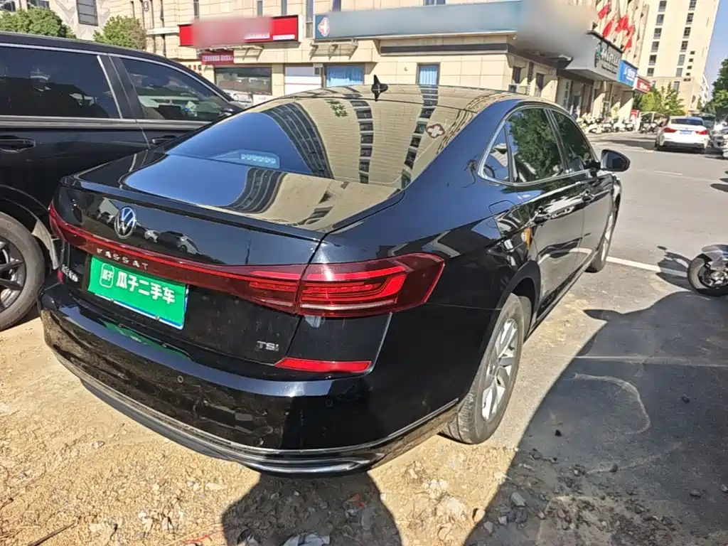 Volkswagen Passat — миниатюра 7