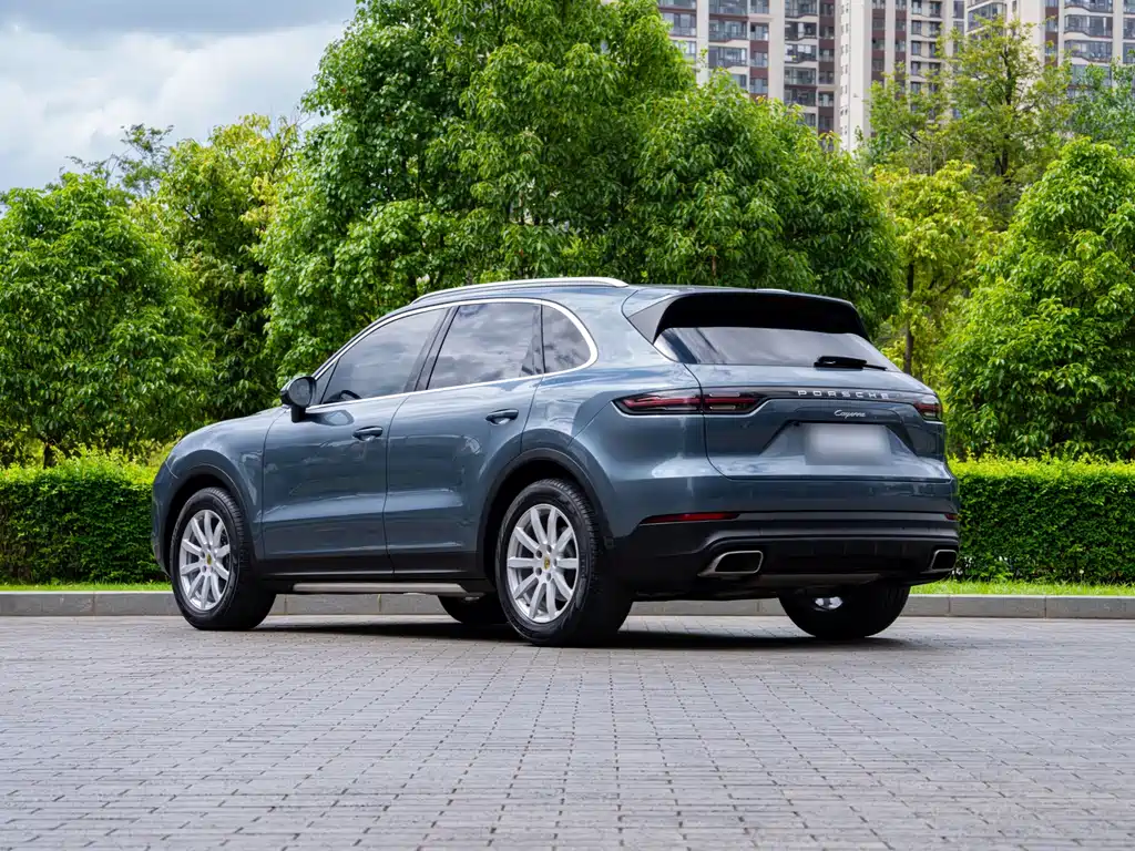 Porsche Cayenne 2019 Cayenne 3.0T