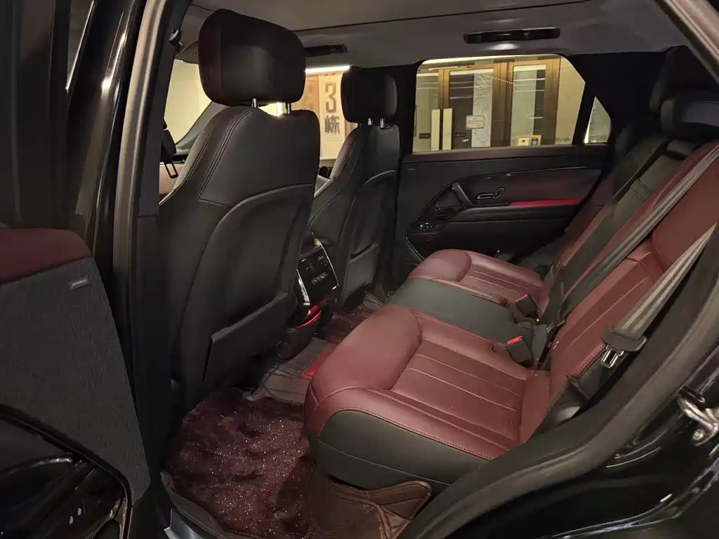 Land Rover Sport — миниатюра 5