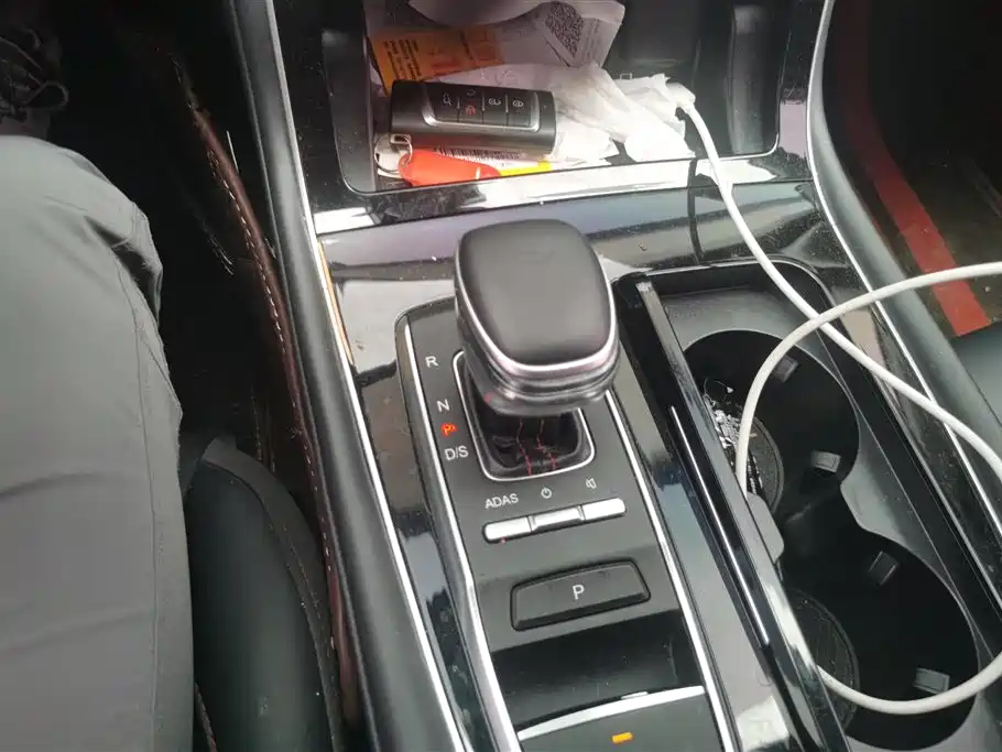 GAC TRUMPCHI GS4 PLUS