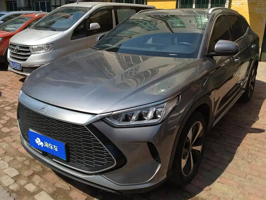 Byd PLUS New Energy 2022