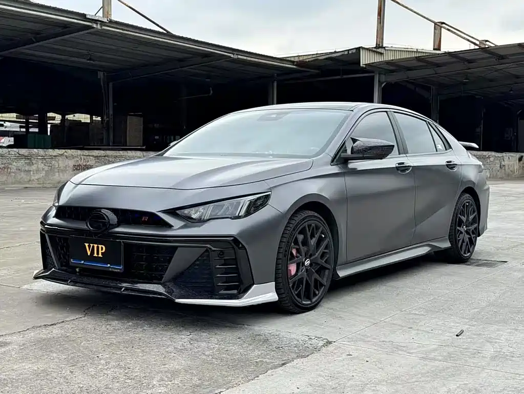 GAC Motor Shadow Leopard 2023