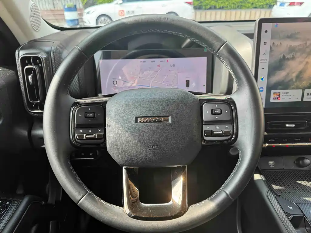 HAVAL RAPTORS NEW ENERGY