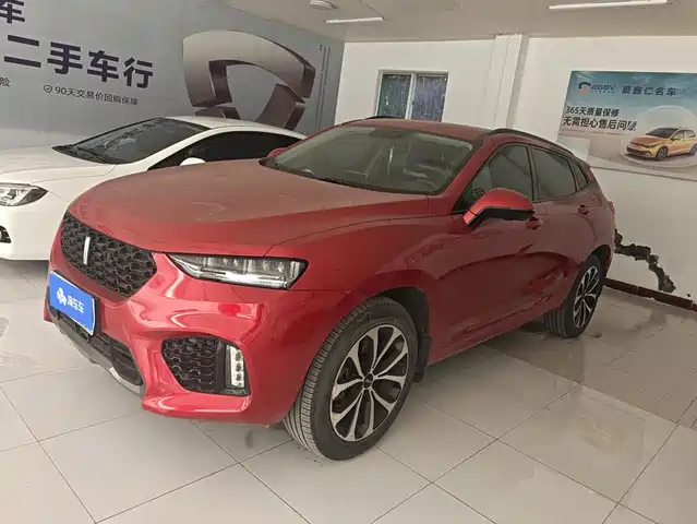 2017 Wey VV7
