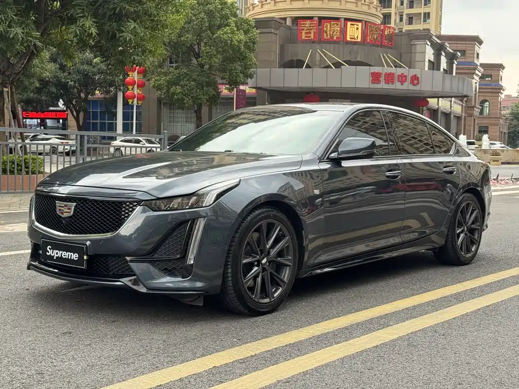 Cadillac CT5 2021
