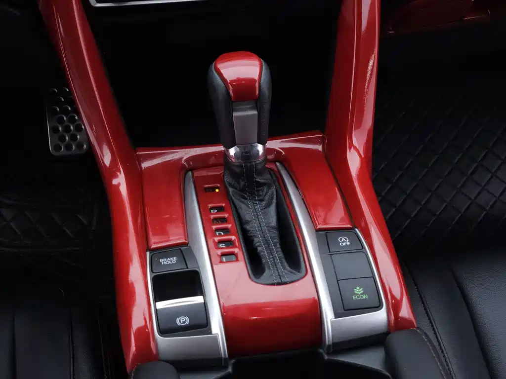 Honda Civic — миниатюра 18