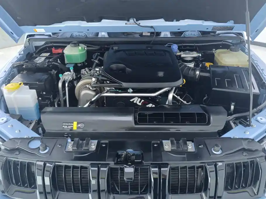 BAIC BJ40 2023 2.0D AT