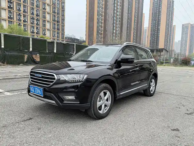haval h6-coupe