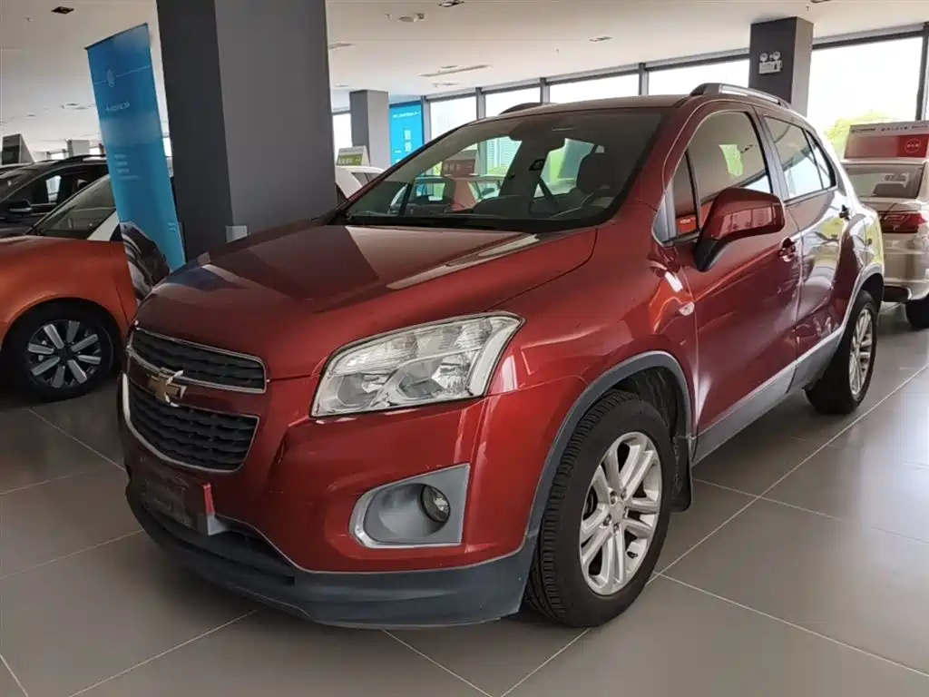 Chevrolet Trax 2016