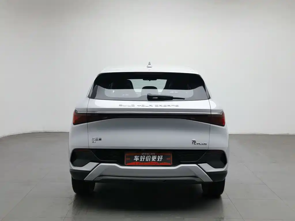 BYD Yuan Plus — миниатюра 4