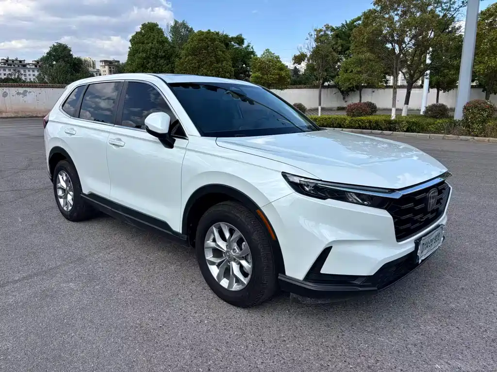 Honda CR-V 2024 240TURBO 5 мест