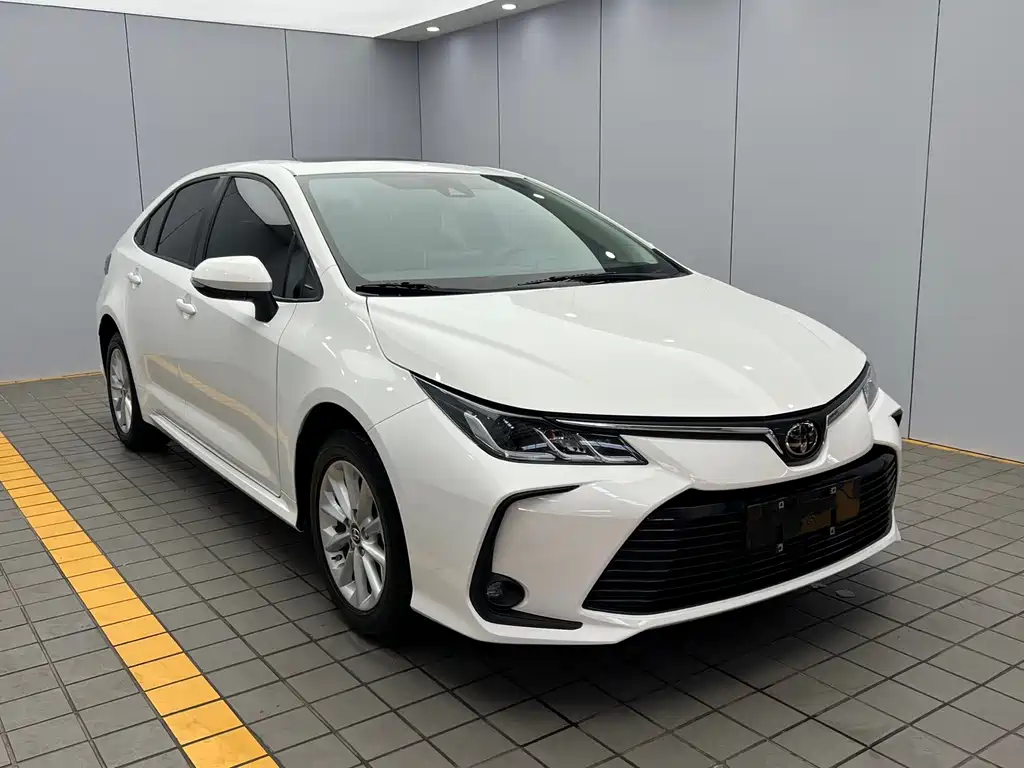 Toyota Corolla — миниатюра 3