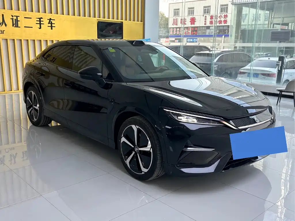 BYD SONG L EV