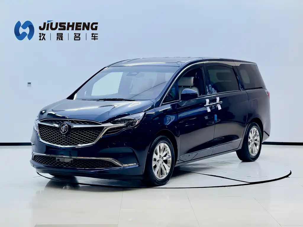 Buick GL8 2020