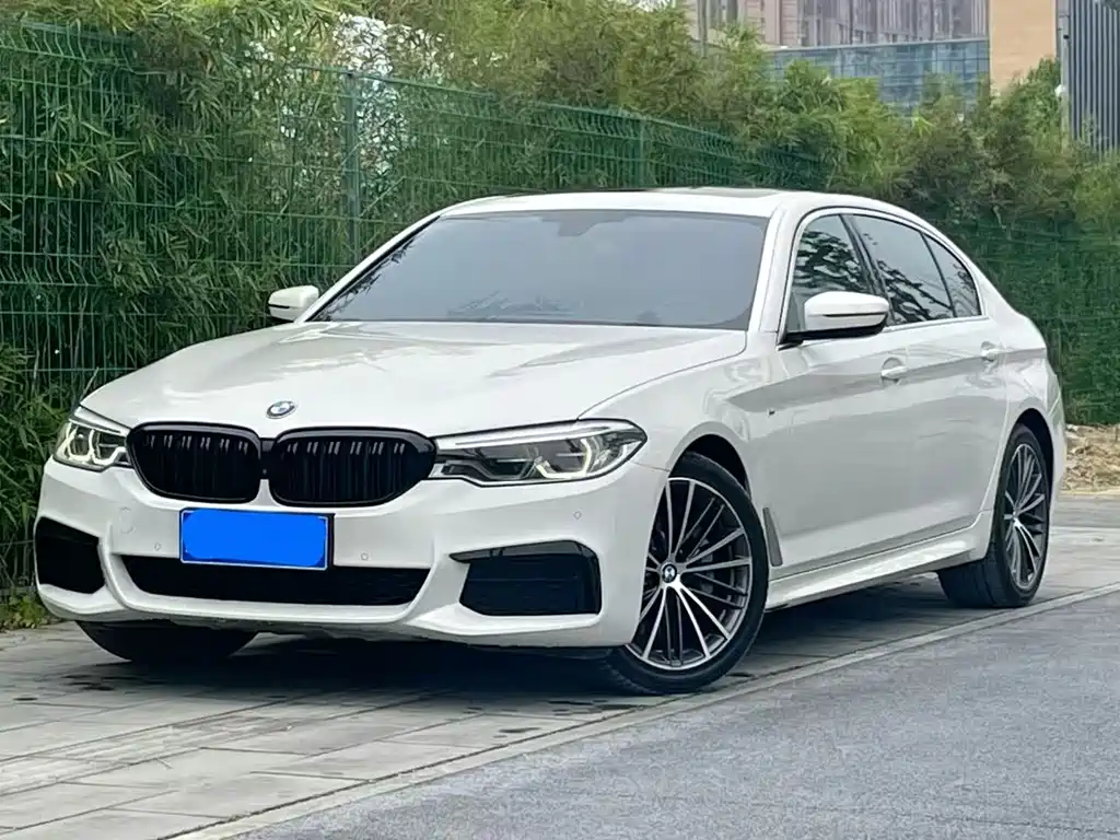 BMW 5 Series 2020