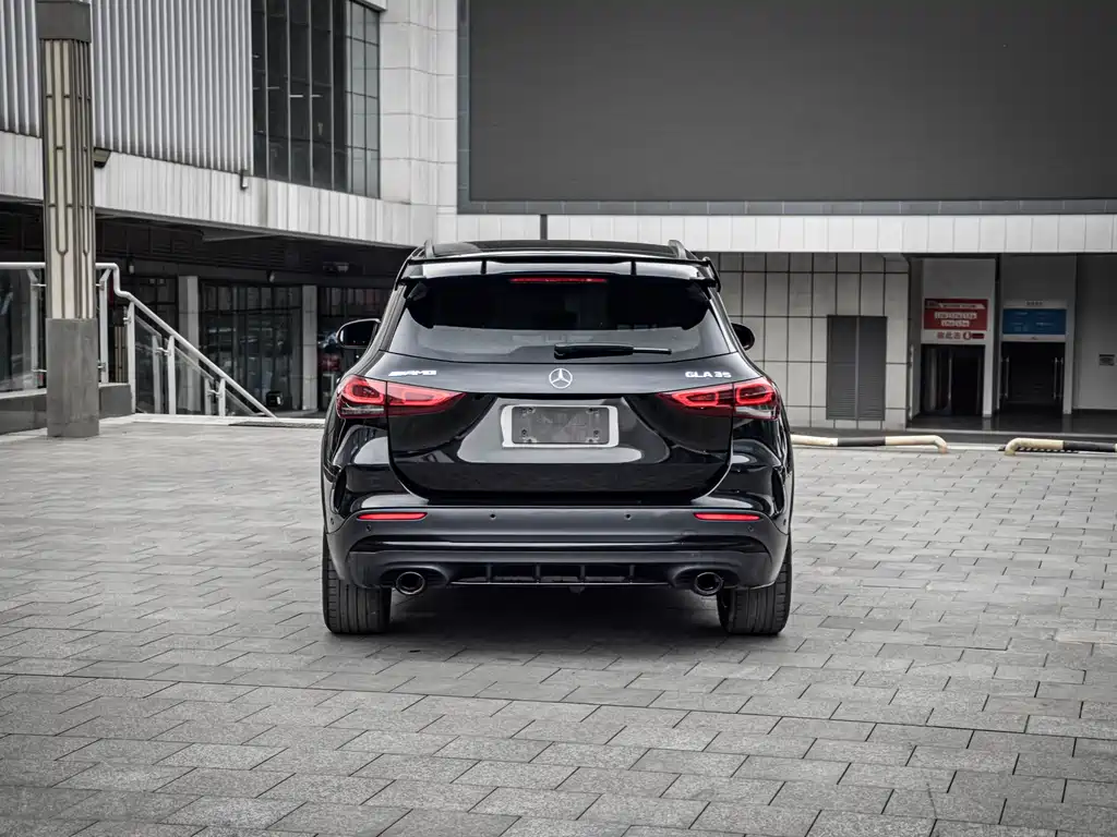 Mercedes-Benz GLA A MG 2023 AMG GLA 35 4MATIC