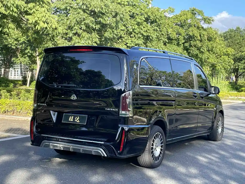 Mercedes-Benz Vito — миниатюра 4