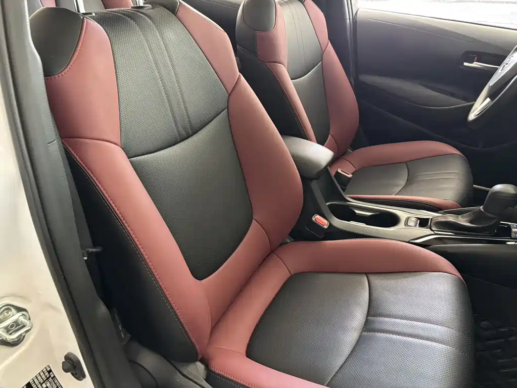 Toyota Corolla — миниатюра 10