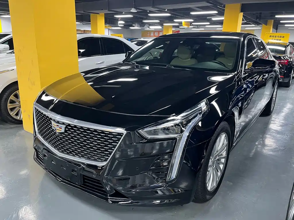 Cadillac CT6