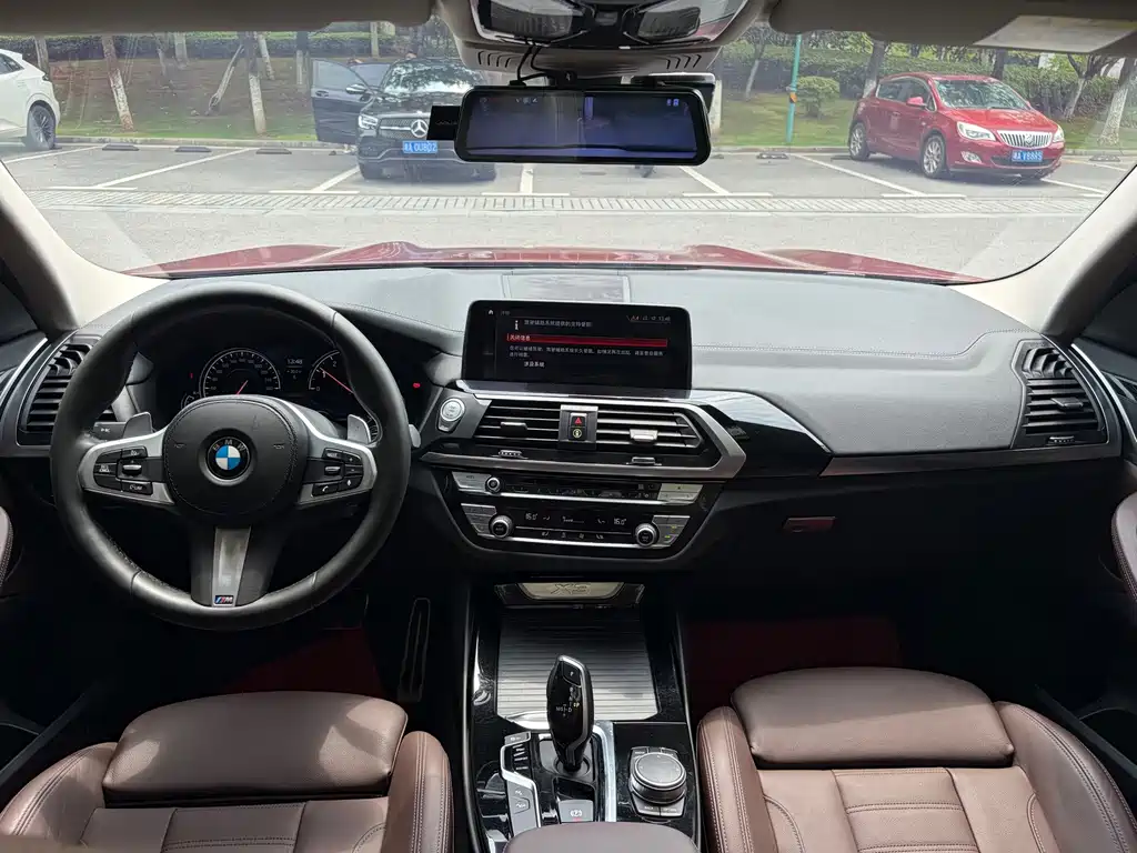 BMW X3 — миниатюра 7