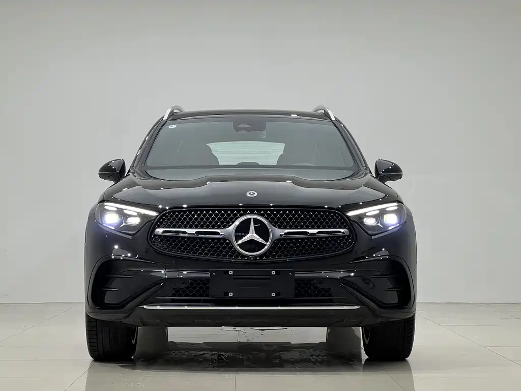 Mercedes-Benz GLC 2025 GLC 300 L 4MATIC Luxury 5 мест