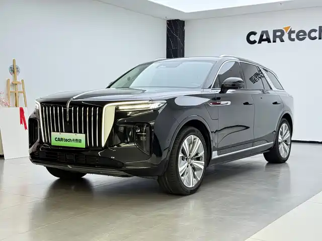 2023 Hongqi E-HS9