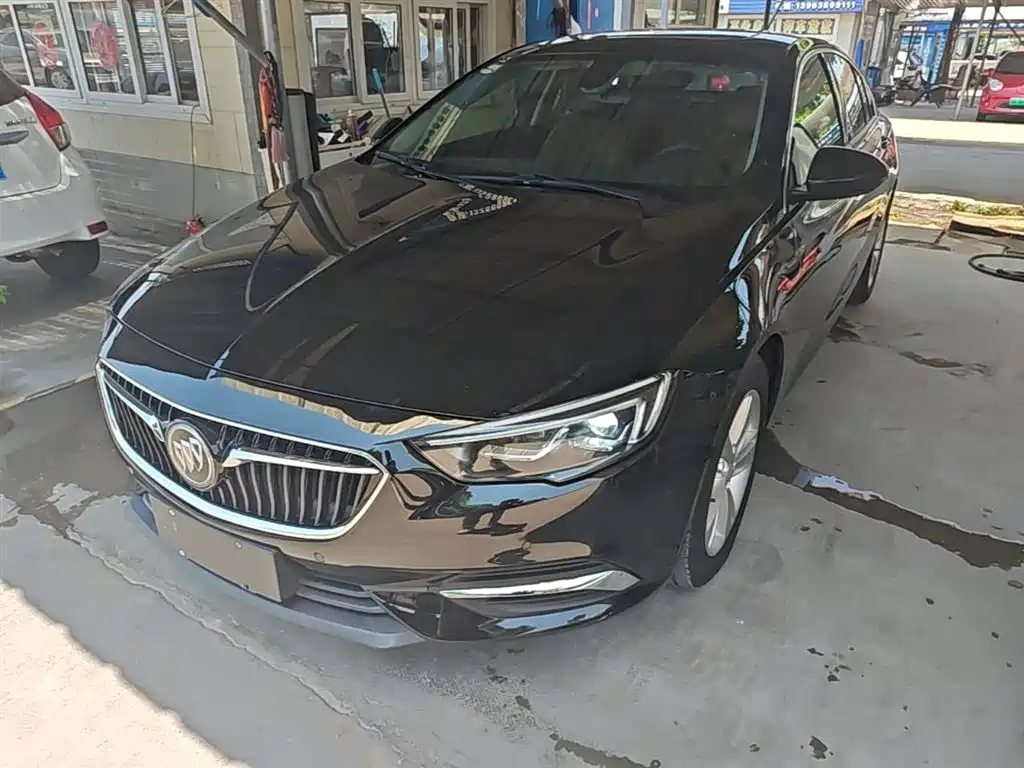 Купить Buick Regal