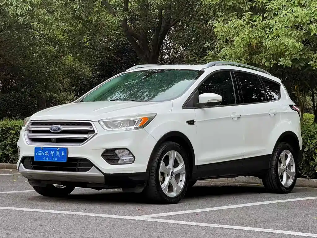 Ford Kuga 2018