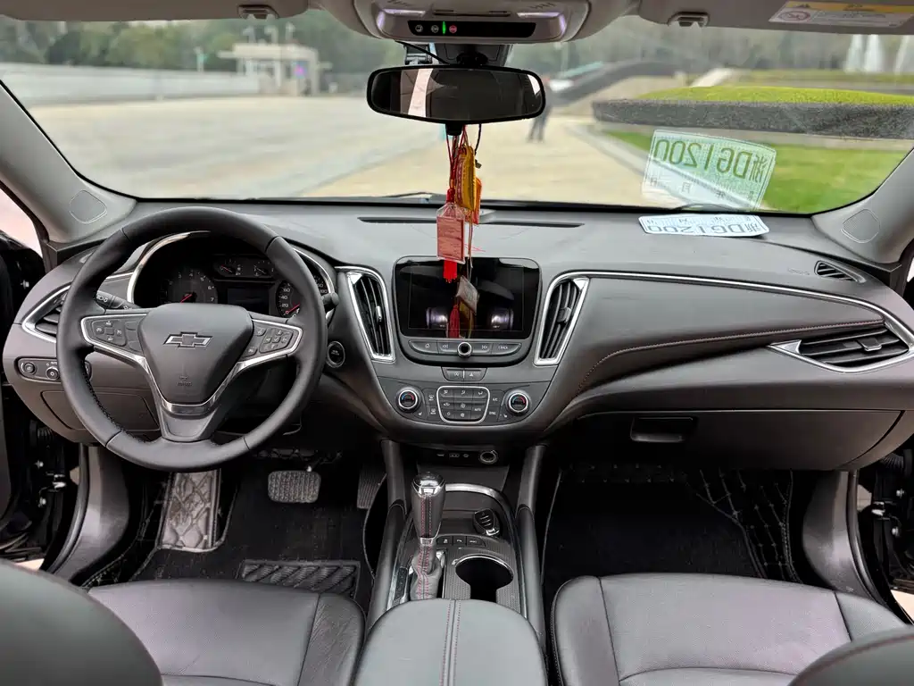 CHEVROLET MAI RUIBAO XL