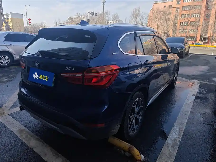 BMW X1 NEW ENERGY