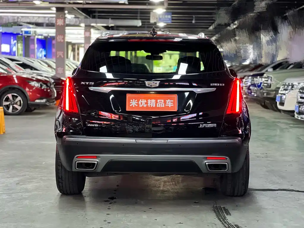 Cadillac XT5 — фотографии объявления, Фото 5