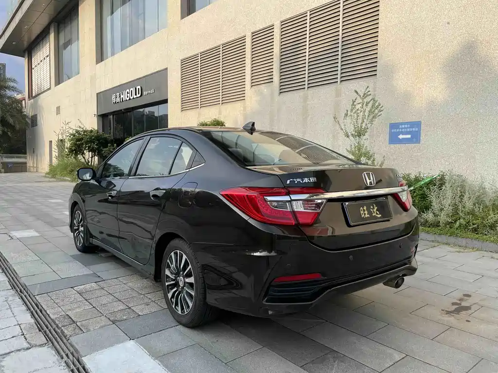 Honda Crider — миниатюра 6