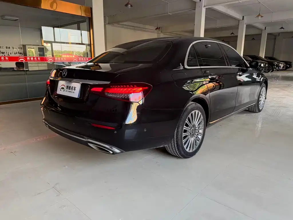 Mercedes-Benz E-Class E 2022 E 260 L Sport 4MATIC