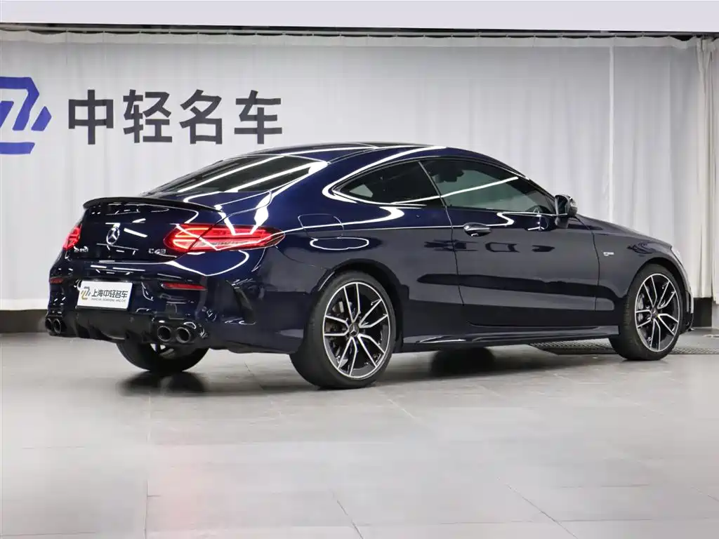 MERCEDES-BENZ C CLASS AMG