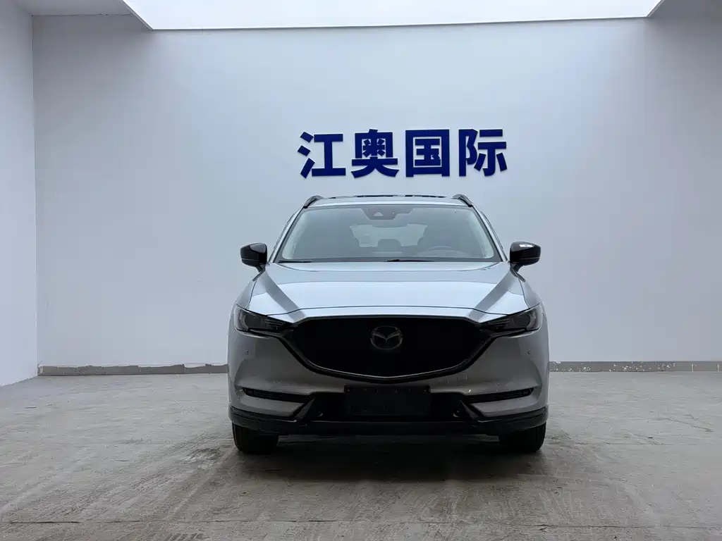 MAZDA CX 5