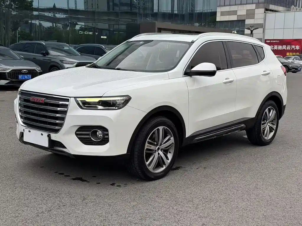 Haval H6 2018