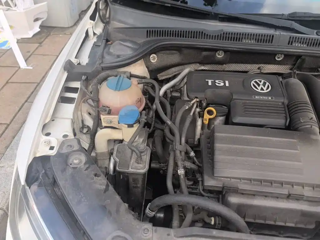 Volkswagen Sagitar — миниатюра 19