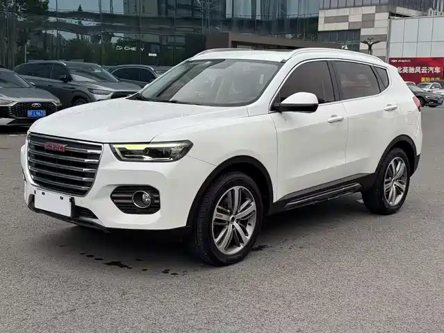 2018 Haval H6