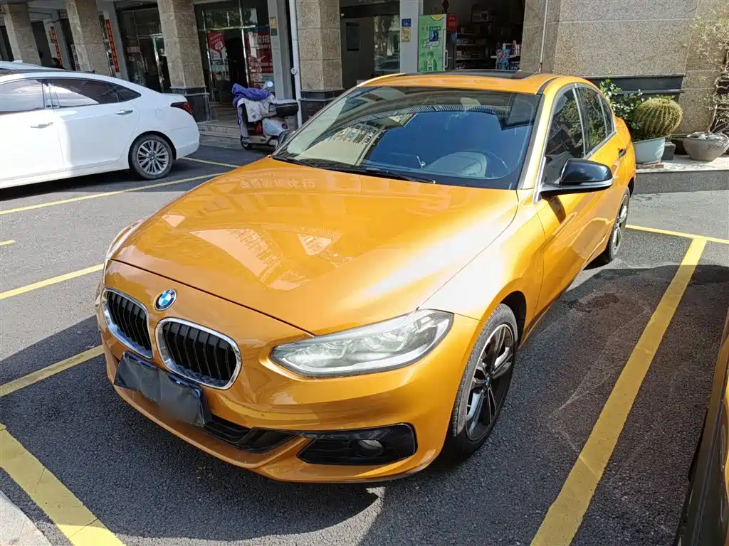 BMW 1 Series 2017