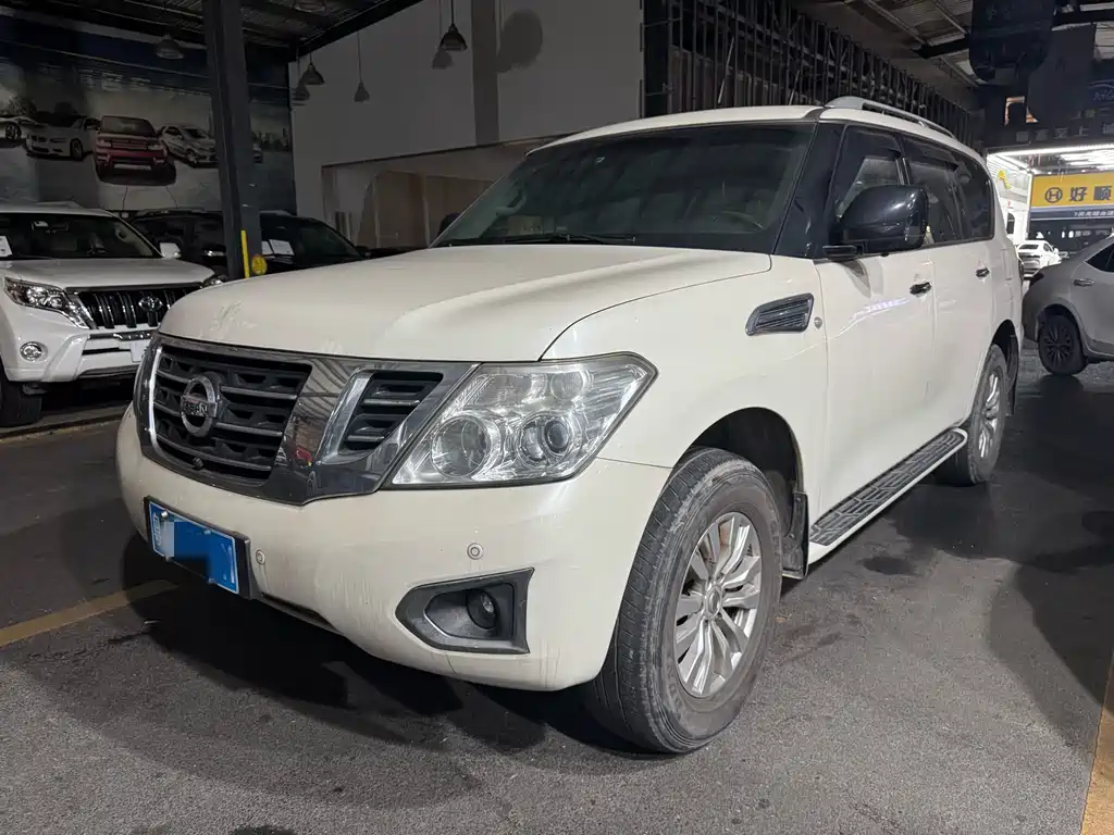Nissan Patrol 2017