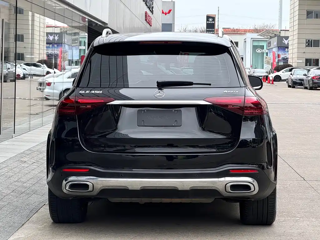 MERCEDES-BENZ GLE
